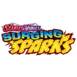 Pokemon Surging Sparks Pre-Release Kit